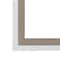 6 Pack: Basics™ 4" x 6" White & Natural Two-Tone Frame by Studio Décor®